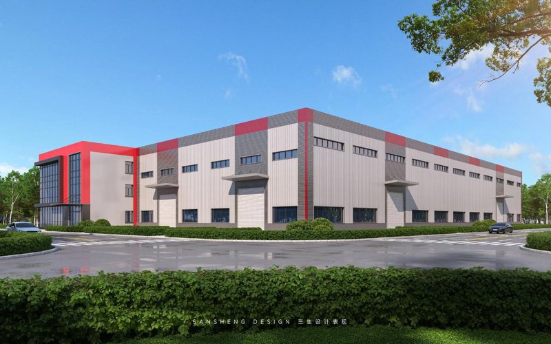 建筑外观设计引领城市风貌转型升级