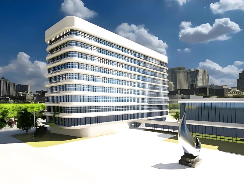 深圳建筑设计：引领未来城市的脉动
