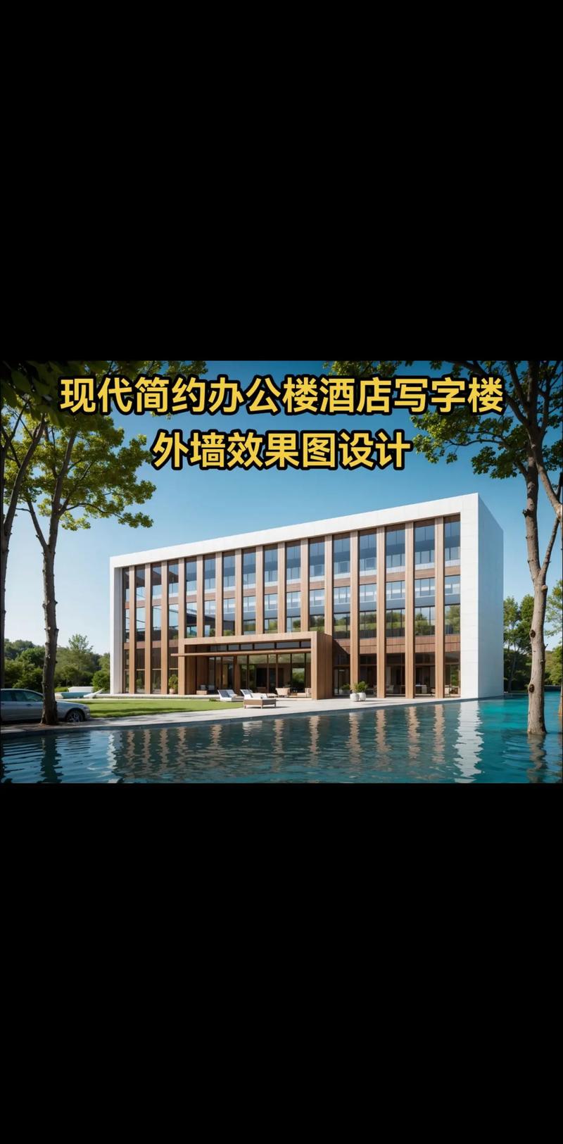 建筑外观设计：塑造城市的美丽名片