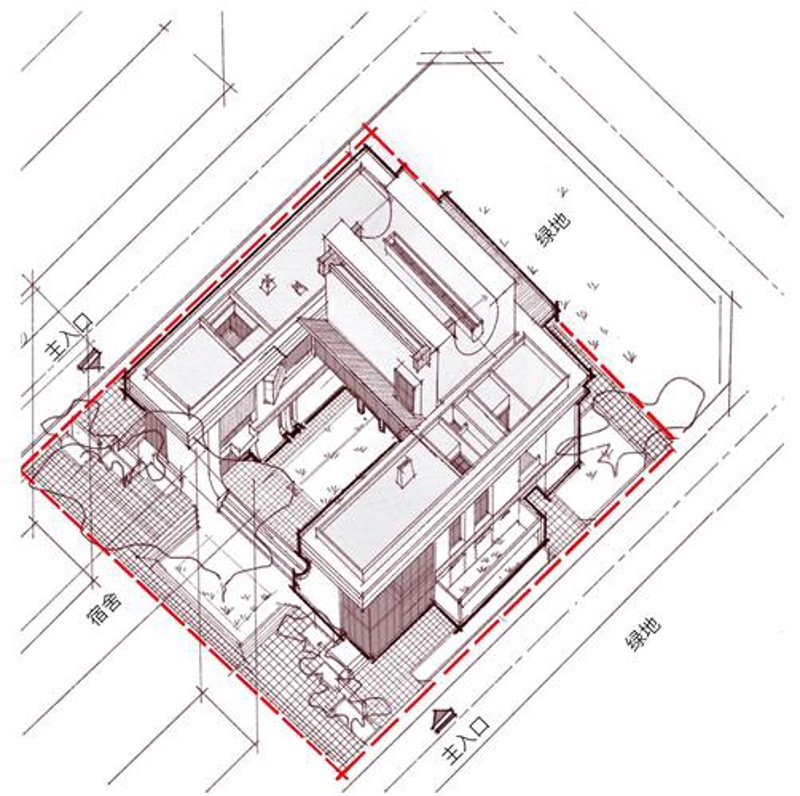 建筑方案设计