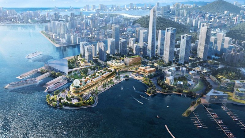 揭秘未来建筑方案设计趋势